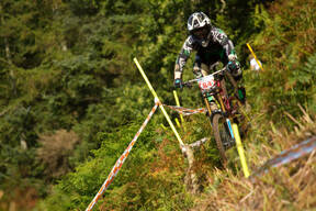 Photo of Don HOWE at Llangollen