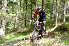Photo of Nicolas VOUILLOZ at Glentress