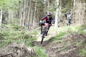 Photo of Nicolas VOUILLOZ at Glentress