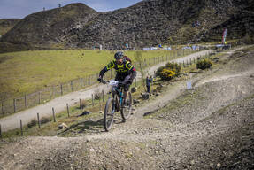 Photo of Daniel BAIRSTOW at Lee Quarry
