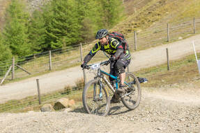 Photo of Daniel BAIRSTOW at Lee Quarry