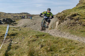 Photo of Daniel BAIRSTOW at Lee Quarry