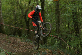 Photo of Tom SPENCER at Caersws