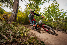 Photo of Ben DEAKIN at Tidworth