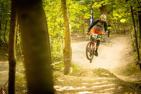 Photo of Ben DEAKIN at Tidworth