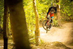 Photo of Ben DEAKIN at Tidworth