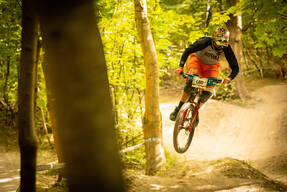 Photo of Ben DEAKIN at Tidworth