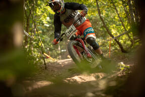 Photo of Ben DEAKIN at Tidworth