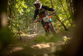 Photo of Ben DEAKIN at Tidworth