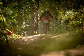 Photo of Ben DEAKIN at Tidworth
