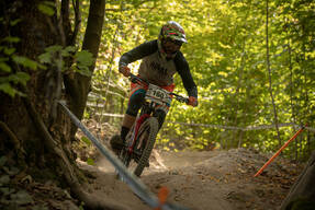 Photo of Ben DEAKIN at Tidworth