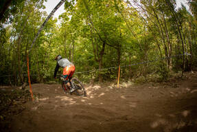 Photo of Ben DEAKIN at Tidworth