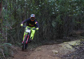 Photo of Angus JACKSON at Narbethong