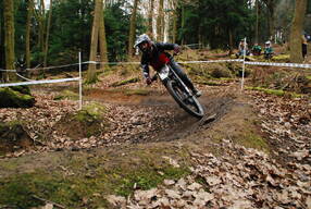 Photo of Ben HOLIFIELD at Forest of Dean