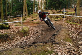 Photo of Ben HOLIFIELD at Forest of Dean