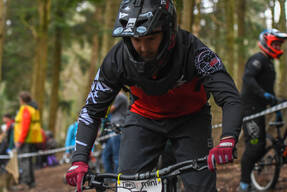 Photo of Ben HOLIFIELD at Forest of Dean