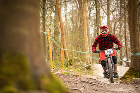 Photo of James MURPHY at Tidworth