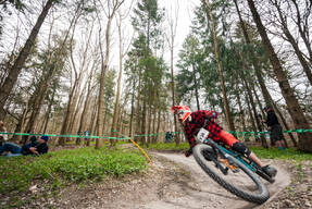 Photo of James MURPHY at Tidworth