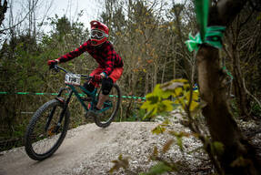 Photo of James MURPHY at Tidworth