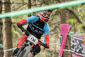 Photo of James MURPHY at Tidworth