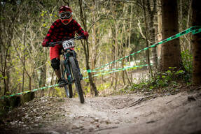 Photo of James MURPHY at Tidworth