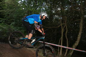 Photo of Stephen HASSON at Carrick