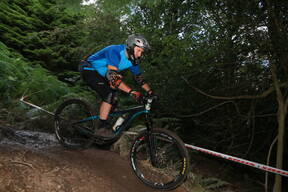 Photo of Stephen HASSON at Carrick