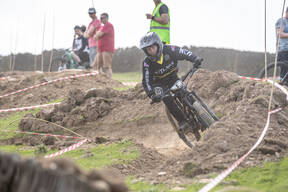 Photo of Tom PEEL at Castlewood