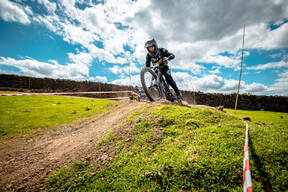 Photo of Tom PEEL at Castlewood