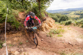 Photo of Daniel BAIRSTOW at Boltby