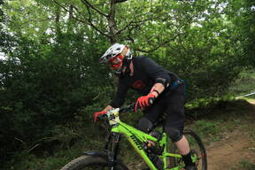 Photo of Stephen HASSON at Carrick