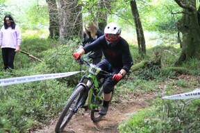 Photo of Stephen HASSON at Carrick