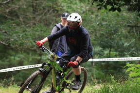 Photo of Stephen HASSON at Carrick