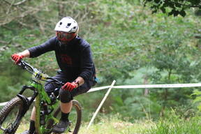 Photo of Stephen HASSON at Carrick