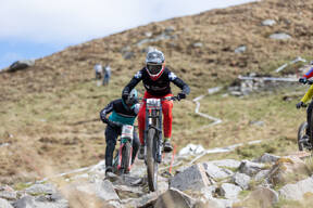 Photo of Finlay WATTS at Fort William