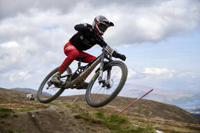 Photo of Finlay WATTS at Fort William