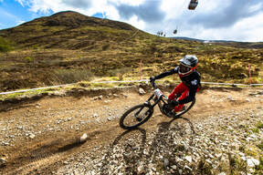 Photo of Finlay WATTS at Fort William
