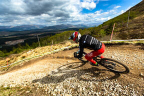 Photo of Finlay WATTS at Fort William