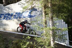 Photo of Finlay WATTS at Fort William