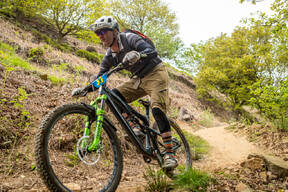 Photo of Daniel BAIRSTOW at Boltby