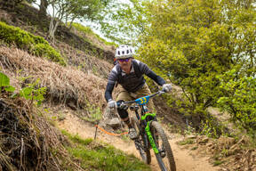 Photo of Daniel BAIRSTOW at Boltby