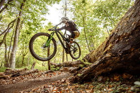 Photo of Daniel BAIRSTOW at Boltby