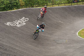 Photo of Ezra NUTTALL-ANDOH at Mid Lancs BMX