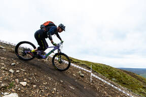 Photo of Lance GAULD at Swaledale