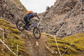 Photo of Lance GAULD at Swaledale