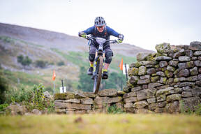 Photo of Lance GAULD at Swaledale