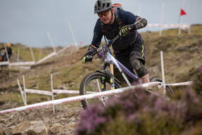Photo of Lance GAULD at Swaledale