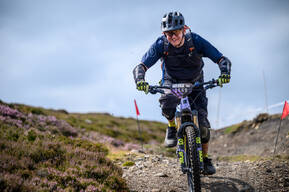 Photo of Lance GAULD at Swaledale
