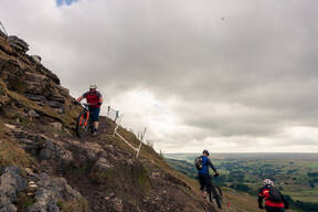 Photo of Lance GAULD at Swaledale