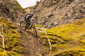 Photo of Lance GAULD at Swaledale